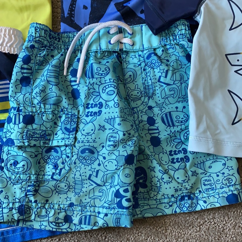 Bathing Suits - Picture 3 of 6